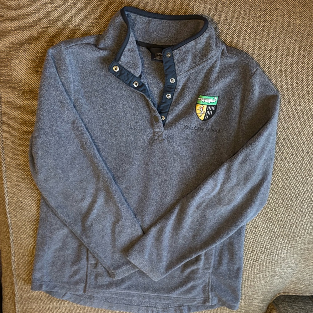 Yale Law School Fleece